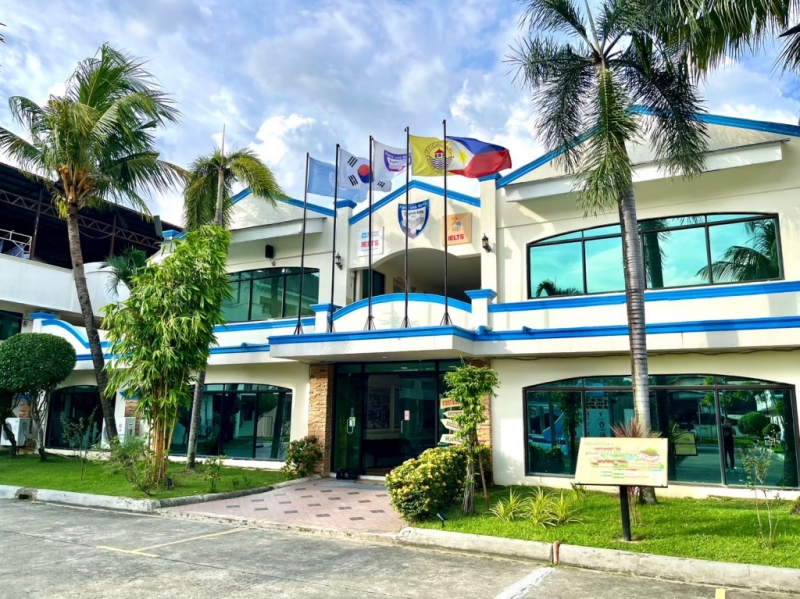 フィリピン留学 Cebu21 - English Fella 1-Building-6